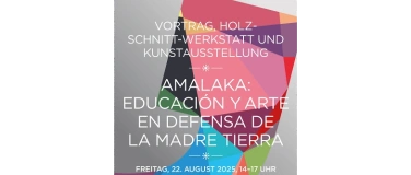 Event-Image for 'Amalaka - Kolumbianischer Künstler Simon Amarù zu Gast im fr'