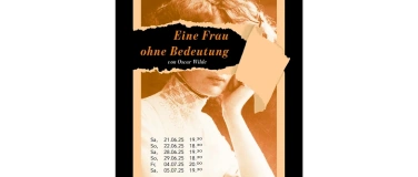 Event-Image for 'Eine Frau ohne Bedeutung'