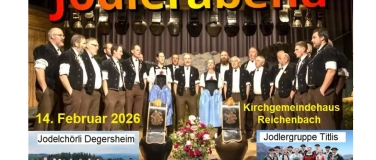 Event-Image for 'Jodlerabend, Jodelkonzert'