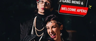 Event-Image for 'Hilde & Lola - Das Molière Menu'