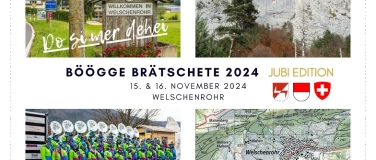 Event-Image for 'Böögge Brätschete 2024 - JUBI EDITION'