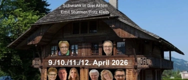 Event-Image for 'Theater unGschmunke'