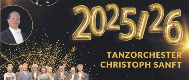 Event-Image for 'SILVESTERBALL mit großem Tanzorchester'