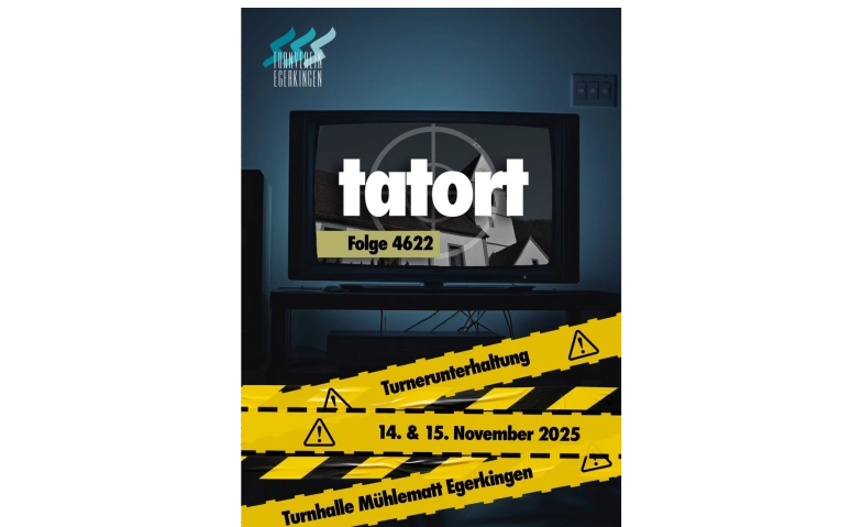 Event-Image for 'TV Egerkingen - Turnshow 2025'