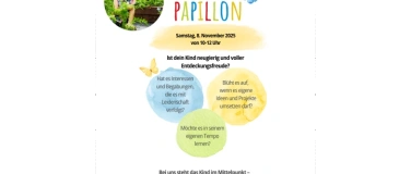 Event-Image for 'Führung durch die Schule Papillon'