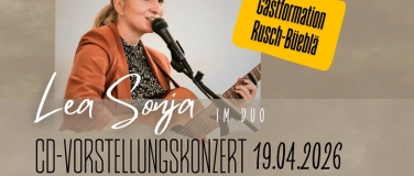 Event-Image for 'Lea Sonja Sunntigskonz&auml;rt - CD-Vorstellungskonzert 19.04.26'