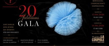 Event-Image for 'SUMMERDANCE'S 2026 20 YEARS BASEL DANCE ACADEMY GALA'