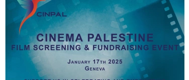 Event-Image for 'CinPal Fundraising Event'