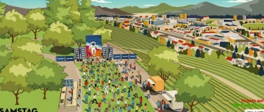 Event-Image for 'Back to life AM GOLDENBERG - BÄUMLI / DAYRAVE / WINTERTHUR'