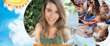 Event-Image for 'Gabriela Glaus - Musik & Bewegung für Eltern und Kinder'