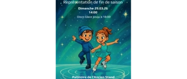 Event-Image for 'Gala du Club de Patinage de Sion'
