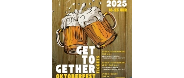 Event-Image for 'Gettogether Oktoberfest'