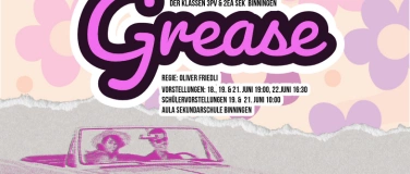 Event-Image for 'Grease Musical Dienstag'