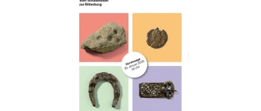 Event-Image for 'Vernissage &laquo;Grench&auml;ologie, vom Schalenstein zur Ritterburg&raquo;'