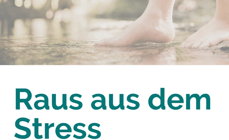 Event-Image for 'Raus aus dem Stress'