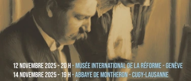 Event-Image for 'HELENE ET ALBERT, EN TOUTES LETTRES'