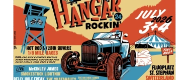 Event-Image for 'HANGAR ROCKIN FESTIVAL2026'