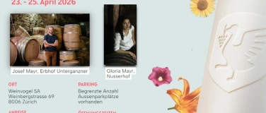 Event-Image for 'Hausmesse Weindegustation in Z&uuml;rich &ndash; kostenfrei'