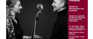 Event-Image for 'più mosso Lunchtimekonzert Barock'