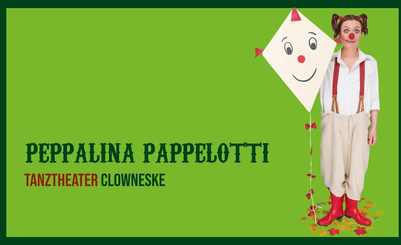 &bdquo;Peppa tanzt in den Herbst&ldquo; &ndash; Tanztheater Clowneske ab 3 J. ${singleEventLocation} Billets