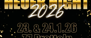 Event-Image for 'Heuer Night 2026'