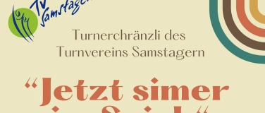 Event-Image for 'TVS-Chränzli Samstag (Nachmittag) 23.11.2024'