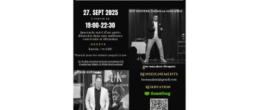 Event-Image for 'Spectacle et dédicaces de livre des frères Hopfner'