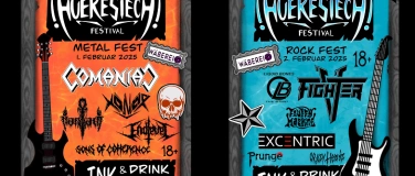 Event-Image for '«HUERESIECH» Metal & Rock'