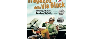 Event-Image for 'Concerto "Il ragazzo della Via Gluck"'