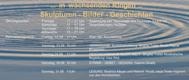 Event-Image for 'In wachsenden Ringen - Ausstellung'