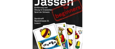 Event-Image for 'Jassen for Beginners'