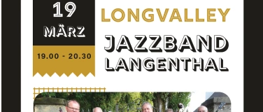 Event-Image for 'Dixieland- & Blues-Konzert im SAZ Burgdorf!'