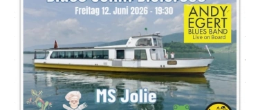 Event-Image for 'Blues Schiff Bielersee 2026'