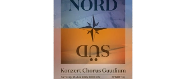Event-Image for 'Konzert Chorus Gaudium'