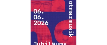 Event-Image for '100 Jahre otmarmusik st.gallen'