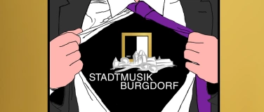 Event-Image for 'Jubiläumskonzert 222 Jahre Stadtmusik Burgdorf'