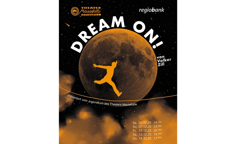 Event-Image for 'DREAM ON!'