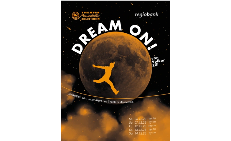 DREAM ON! Tickets