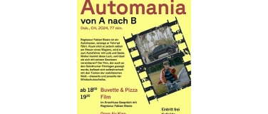 Event-Image for 'Kino im Hof: "Automania" - Dok., CH, 2024, 77 min.'