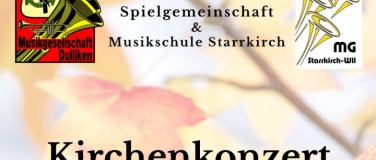 Event-Image for 'Kirchenkonzert'