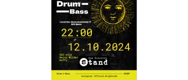 Event-Image for 'Drum and Bass RAVE Brightside'