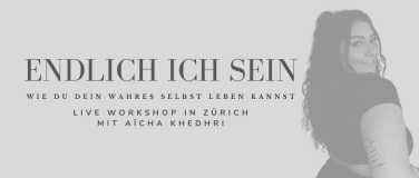 Event-Image for 'Endlich ICH sein: Wie du dein wahres Selbst lebst'