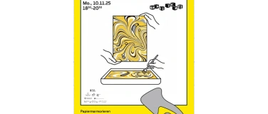 Event-Image for 'Papiermarmorieren - Workshop mit Elisabeth Pérez'