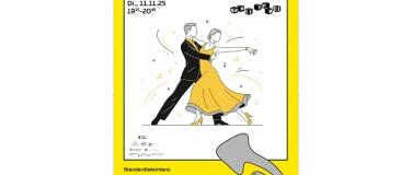 Event-Image for 'Standardlateintanz - Ein Workshop mit Violetta Morgenstern'