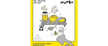 Event-Image for 'Hausgemachtes Sauerteigbrot: Gemeinsam backen'