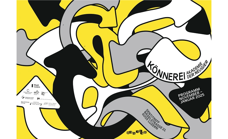 Event-Image for 'Könnerei - Akademie der Neugier'