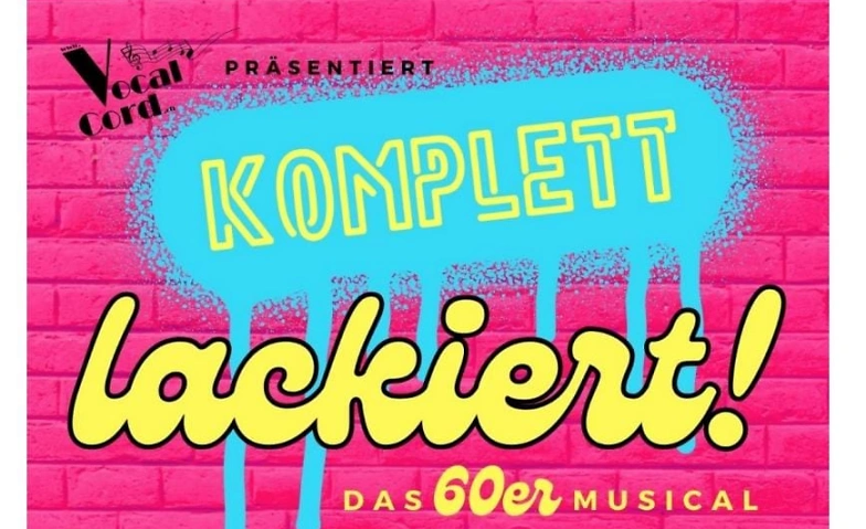 Event-Image for 'Komplett Lackiert!'