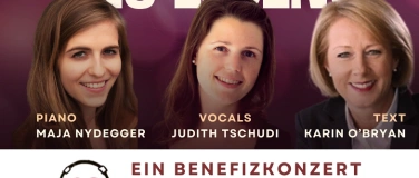 Event-Image for 'Melodien des Lebens – Ein Benefizkonzert für den Hörschatz'