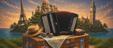 Event-Image for 'Akkordeon auf Reisen'