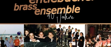 Event-Image for 'Jubiläum Entlebucher Brass Ensemble'
